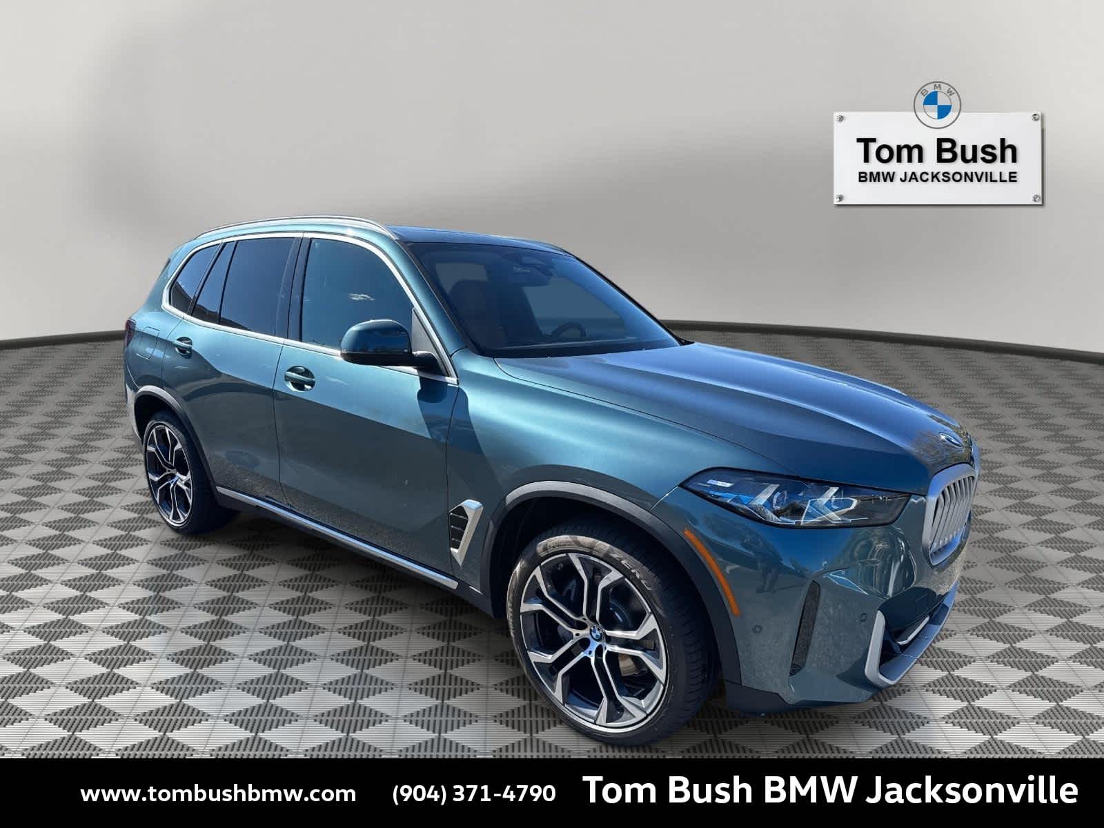 2026 BMW X5 sDrive40i