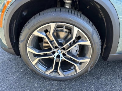 2026 BMW X5 sDrive40i