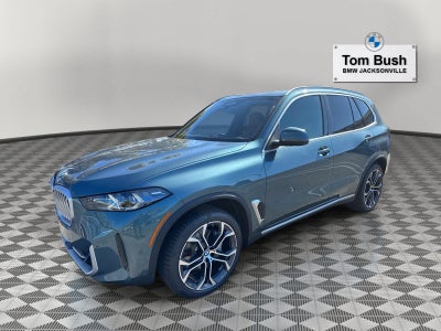 2026 BMW X5 sDrive40i