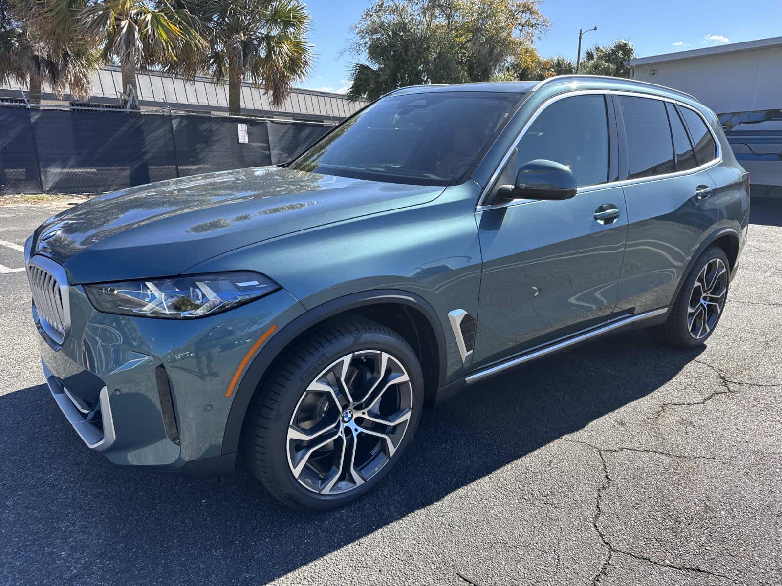2026 BMW X5 sDrive40i