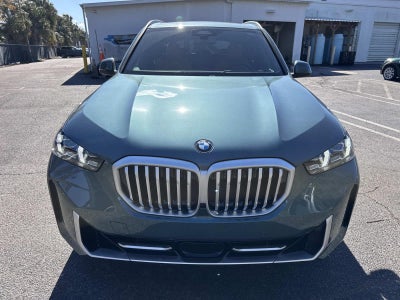 2026 BMW X5 sDrive40i