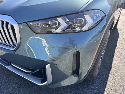 2026 BMW X5 sDrive40i