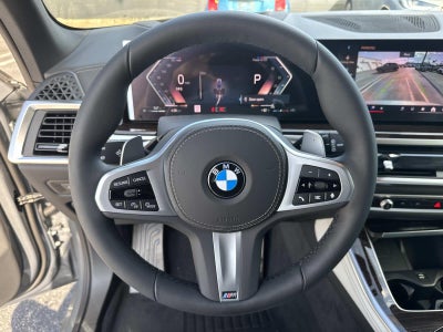 2026 BMW X5 sDrive40i sDrive40i