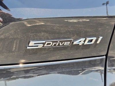 2026 BMW X5 sDrive40i sDrive40i