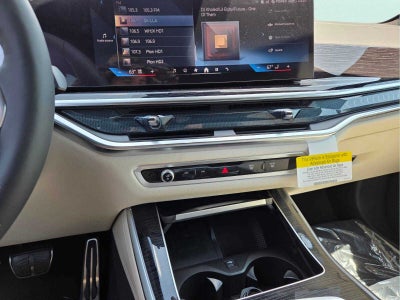 2026 BMW X5 sDrive40i sDrive40i