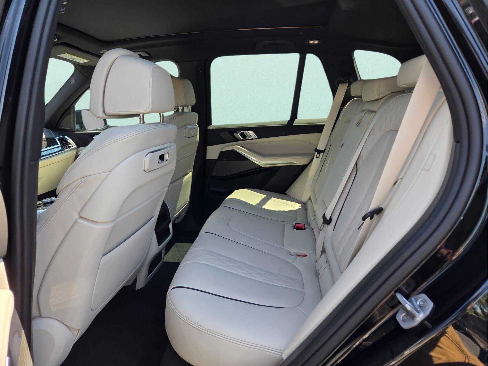 2026 BMW X5 sDrive40i sDrive40i