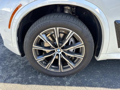 2025 BMW X5 sDrive40i