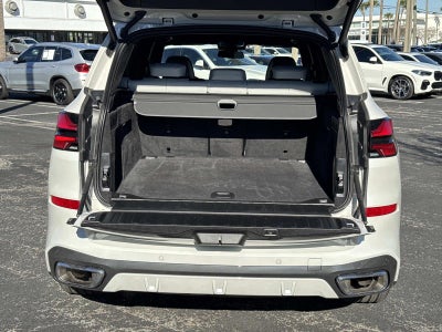 2025 BMW X5 sDrive40i