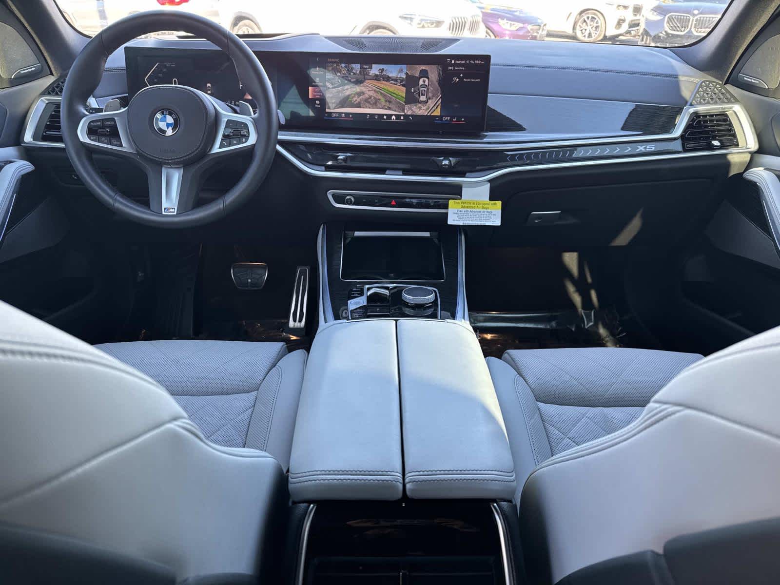 2025 BMW X5 sDrive40i