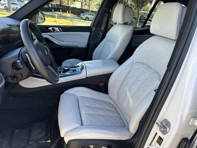 2025 BMW X5 sDrive40i