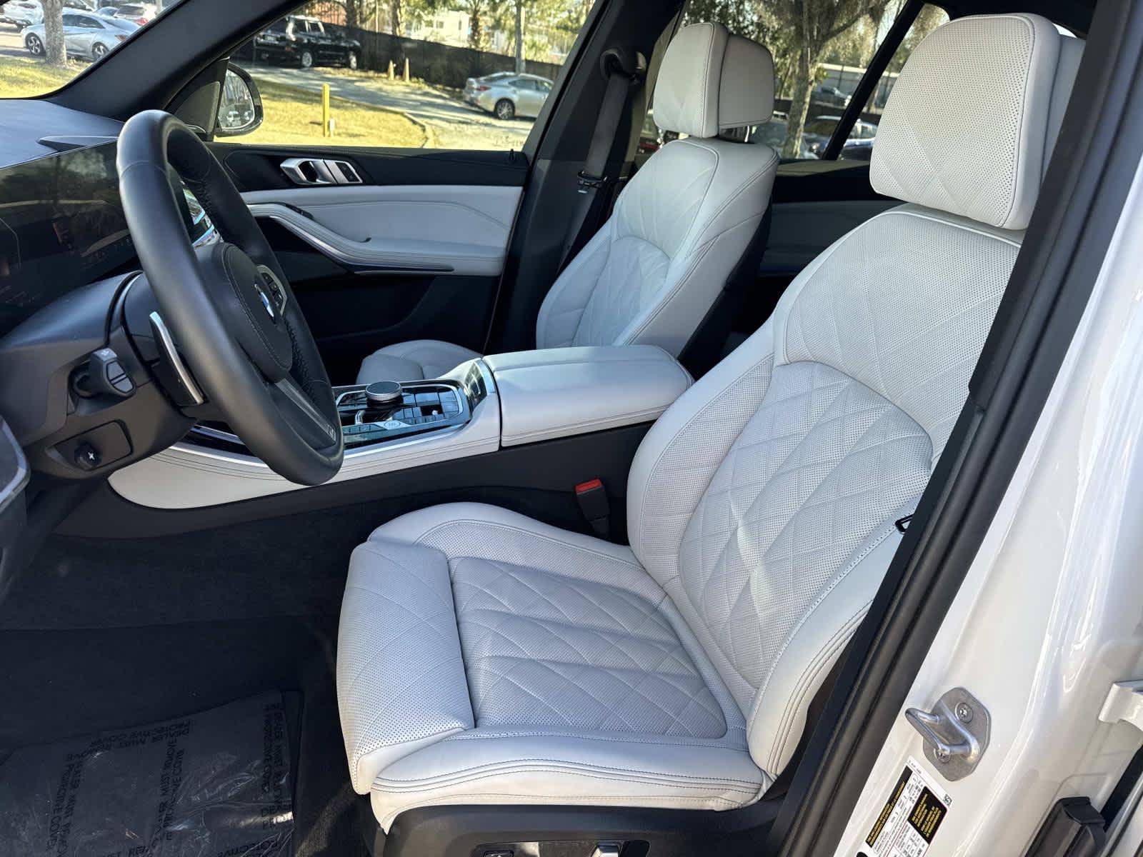 2025 BMW X5 sDrive40i