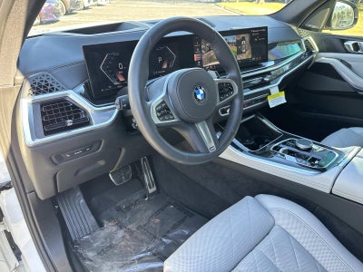 2025 BMW X5 sDrive40i