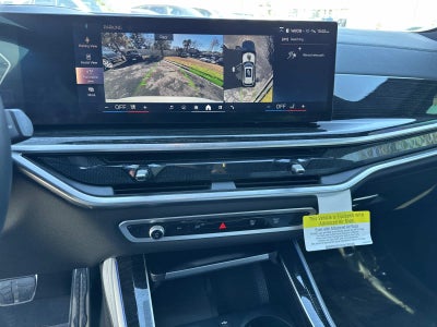 2025 BMW X5 sDrive40i