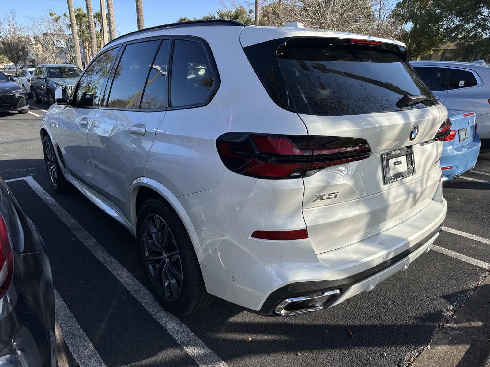 2025 BMW X5 sDrive40i