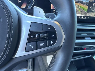 2025 BMW X5 sDrive40i