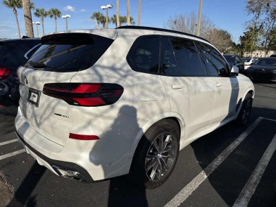 2025 BMW X5 sDrive40i