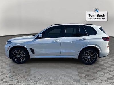2025 BMW X5 sDrive40i