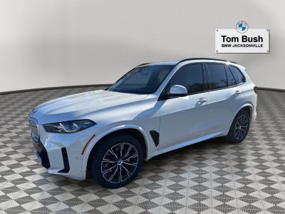 2025 BMW X5 sDrive40i