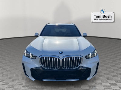 2025 BMW X5 sDrive40i