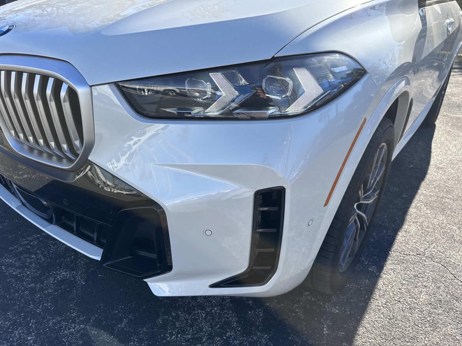 2025 BMW X5 sDrive40i