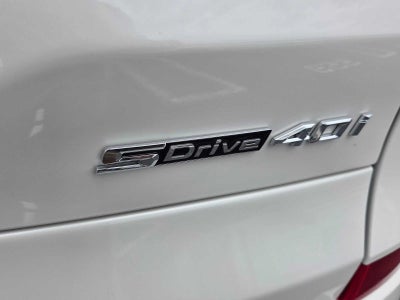 2026 BMW X5 sDrive40i sDrive40i