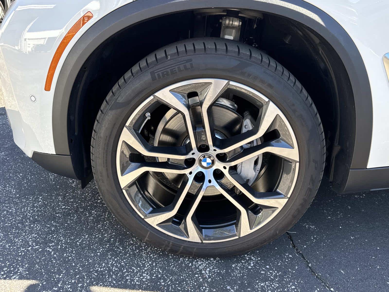 2025 BMW X5 sDrive40i