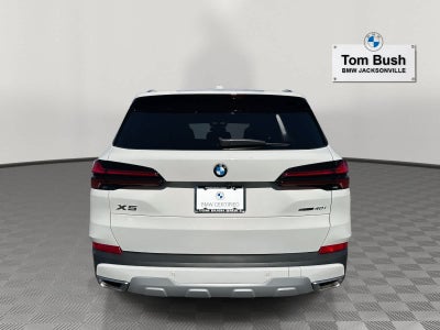 2025 BMW X5 sDrive40i