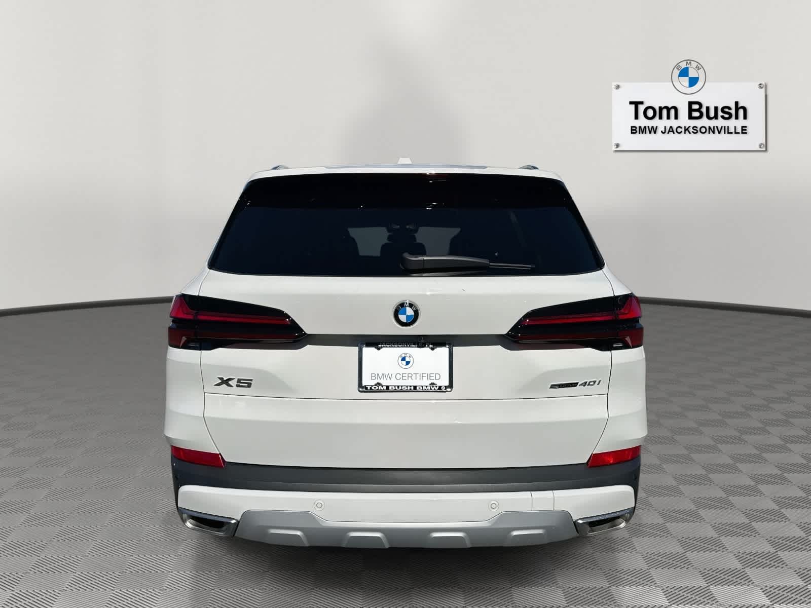 2025 BMW X5 sDrive40i