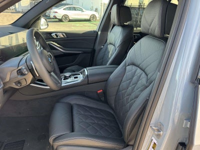 2026 BMW X5 sDrive40i