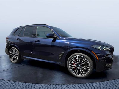 2026 BMW X5 sDrive40i sDrive40i