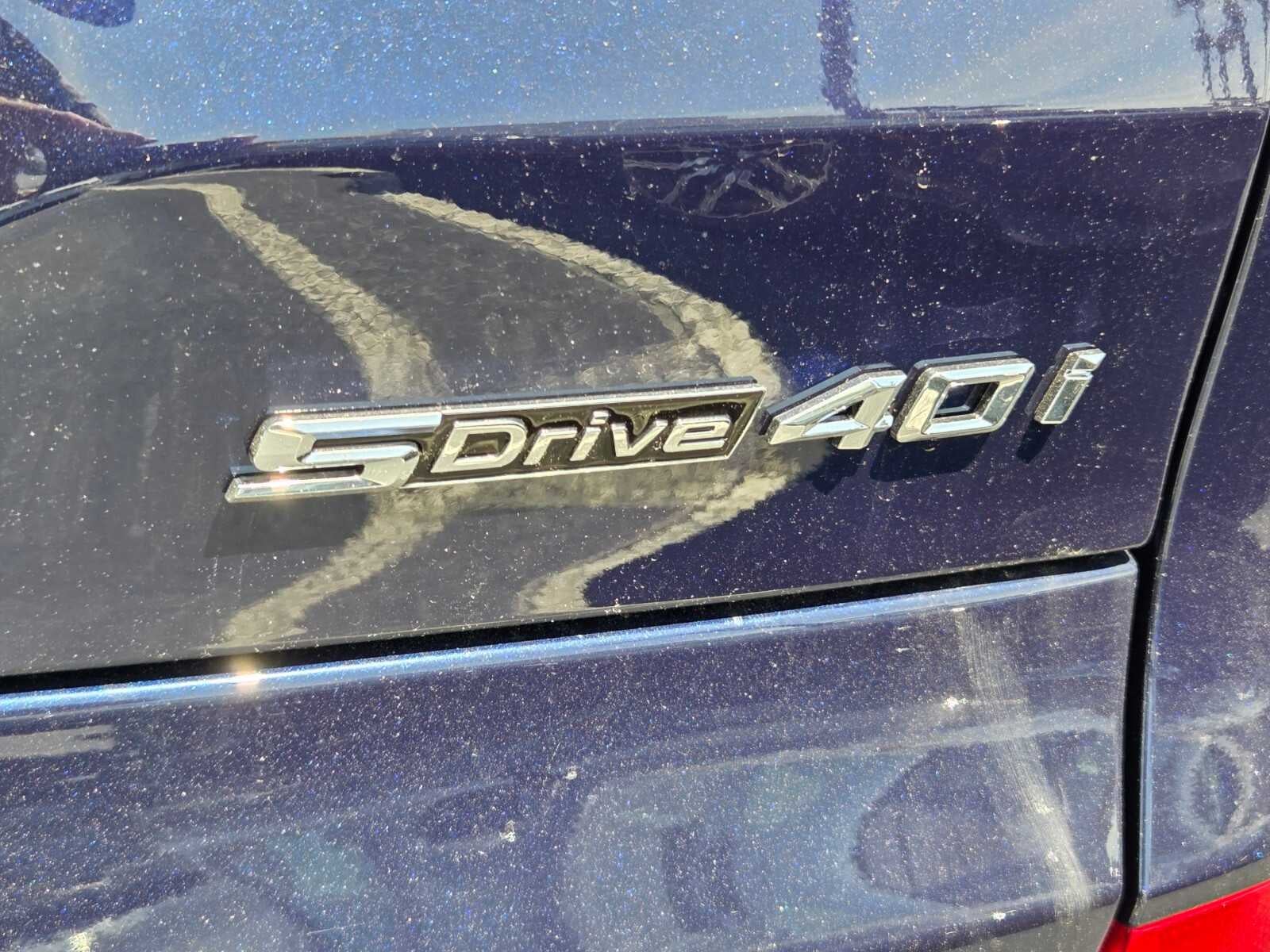 2026 BMW X5 sDrive40i sDrive40i