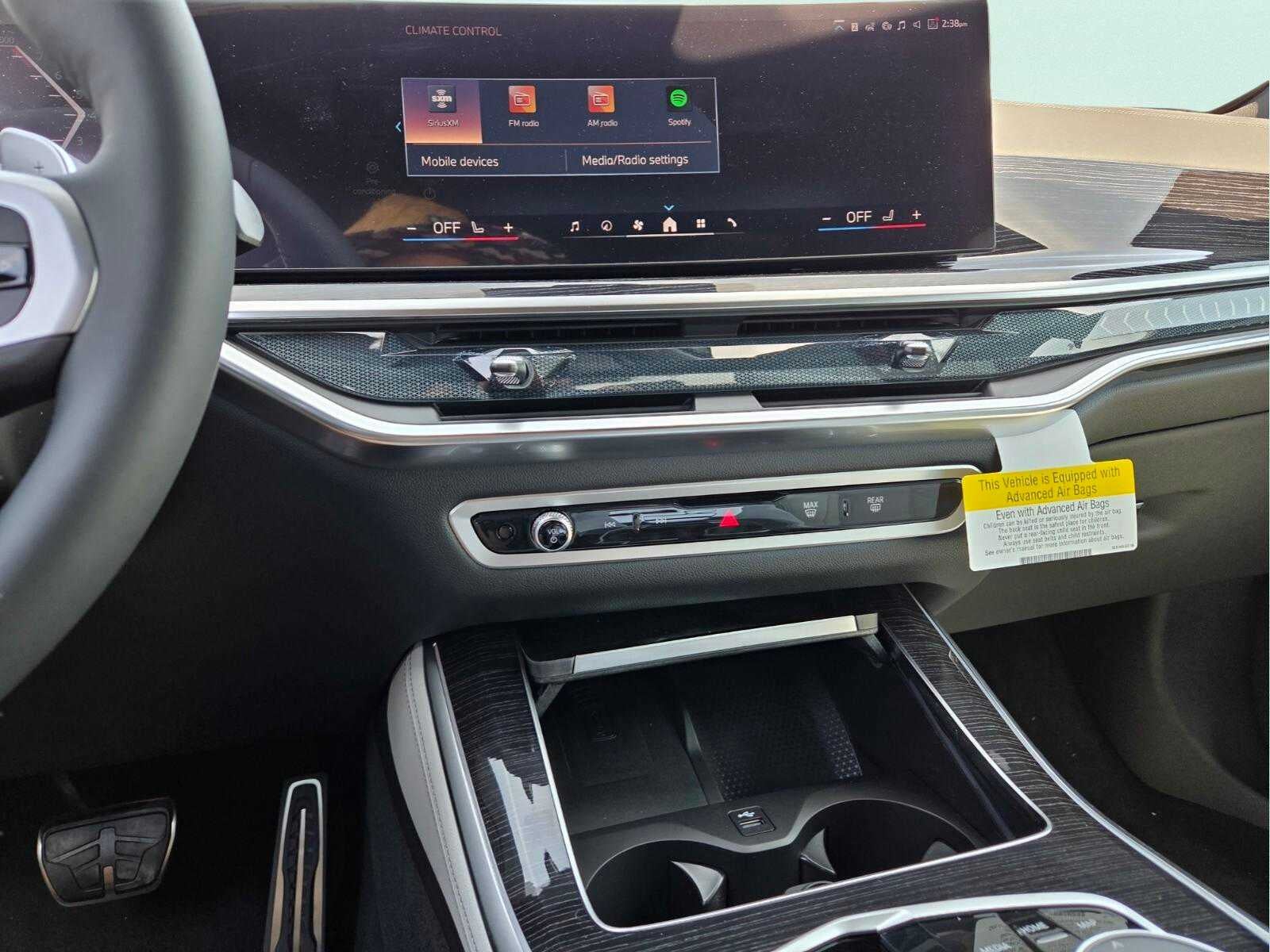 2026 BMW X5 sDrive40i sDrive40i