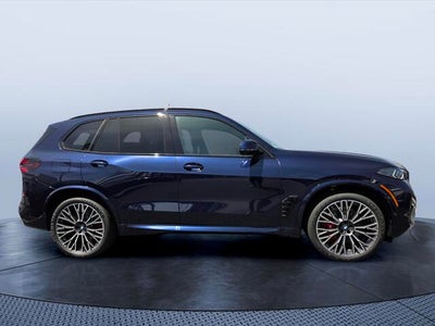 2026 BMW X5 sDrive40i sDrive40i