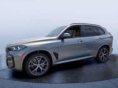 2026 BMW X5 sDrive40i sDrive40i