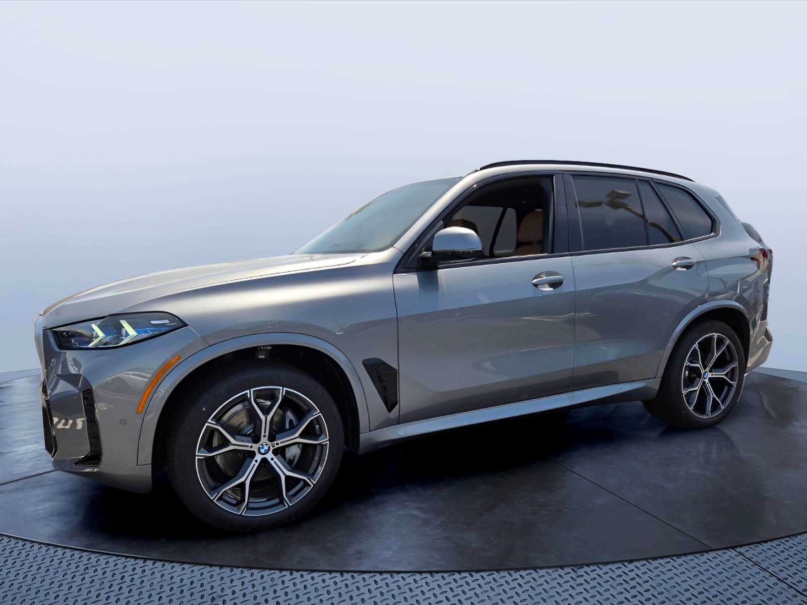 2026 BMW X5 sDrive40i sDrive40i