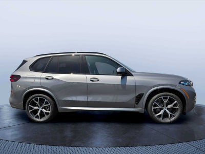 2026 BMW X5 sDrive40i sDrive40i