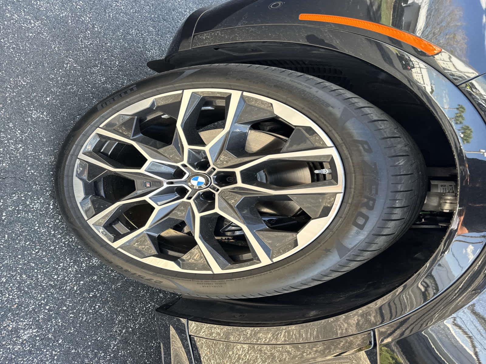 2026 BMW X7 xDrive40i xDrive40i