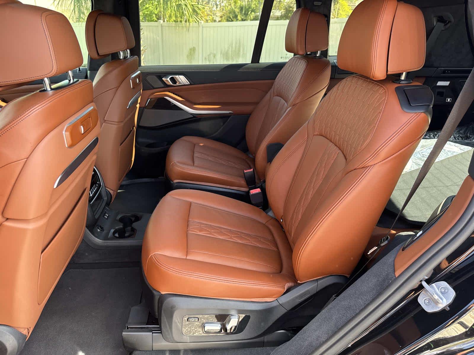 2026 BMW X7 xDrive40i xDrive40i