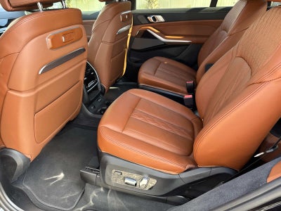 2026 BMW X7 xDrive40i xDrive40i