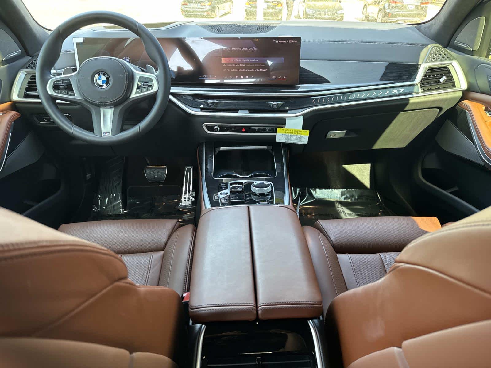 2026 BMW X7 xDrive40i xDrive40i