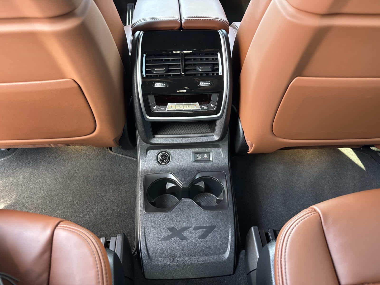 2026 BMW X7 xDrive40i xDrive40i