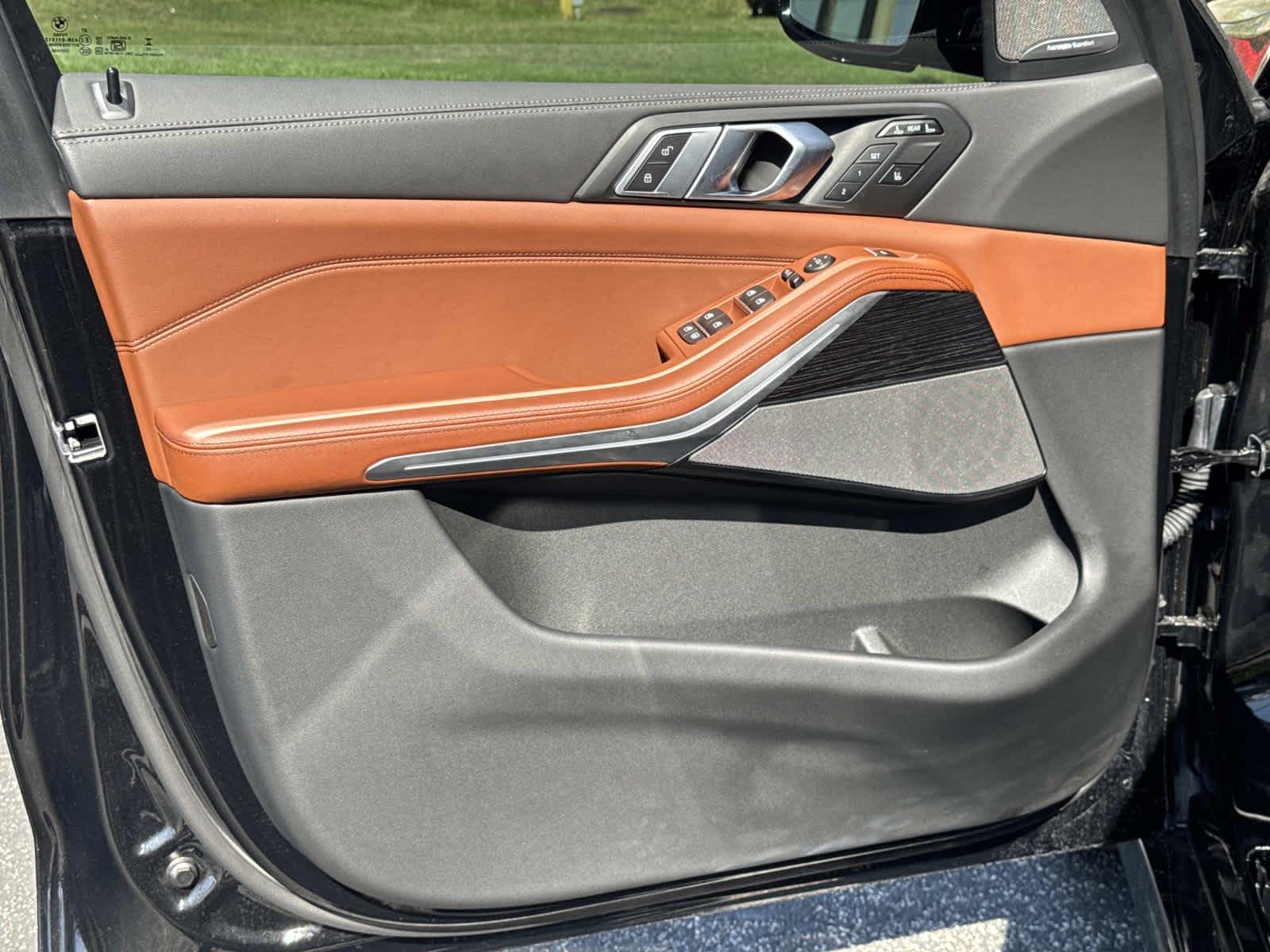 2026 BMW X7 xDrive40i xDrive40i