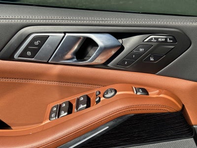 2026 BMW X7 xDrive40i xDrive40i