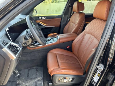 2026 BMW X7 xDrive40i xDrive40i