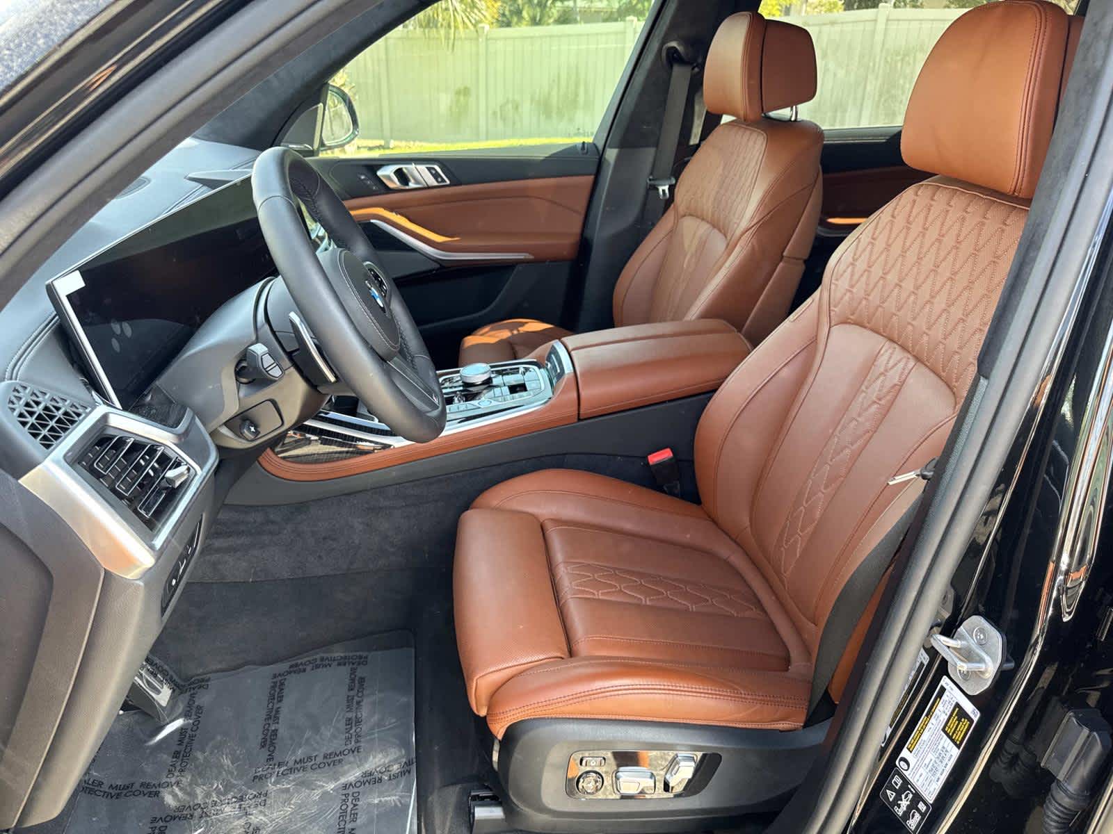 2026 BMW X7 xDrive40i xDrive40i