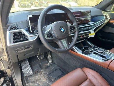 2026 BMW X7 xDrive40i xDrive40i