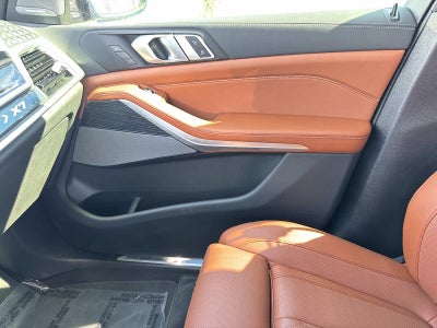 2026 BMW X7 xDrive40i xDrive40i