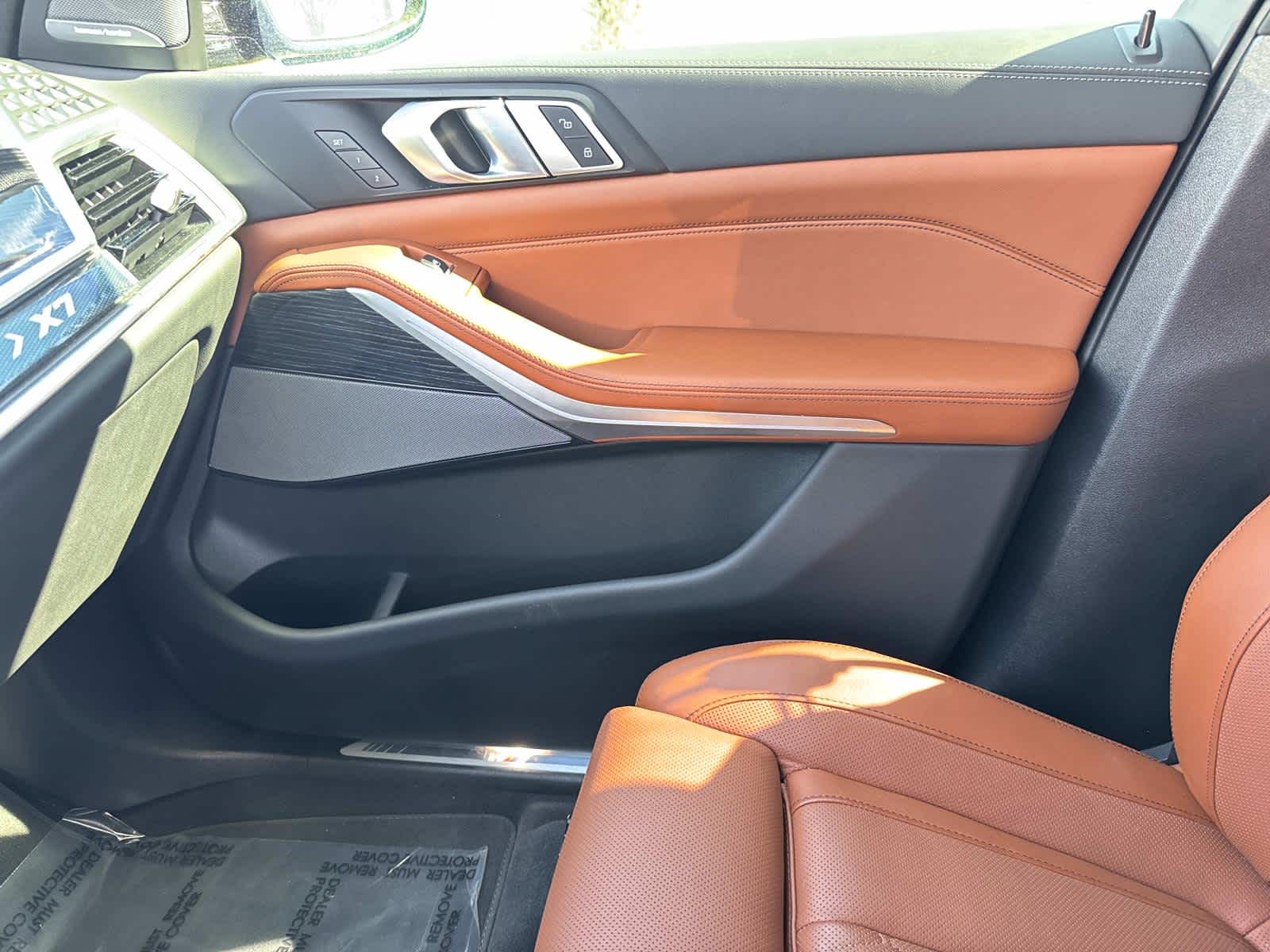 2026 BMW X7 xDrive40i xDrive40i