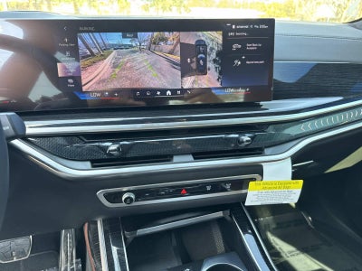 2026 BMW X7 xDrive40i xDrive40i