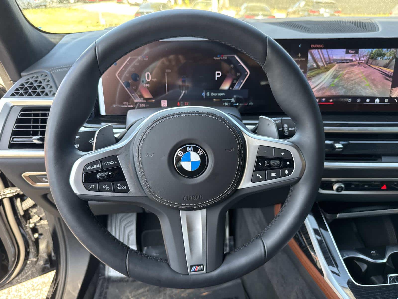 2026 BMW X7 xDrive40i xDrive40i